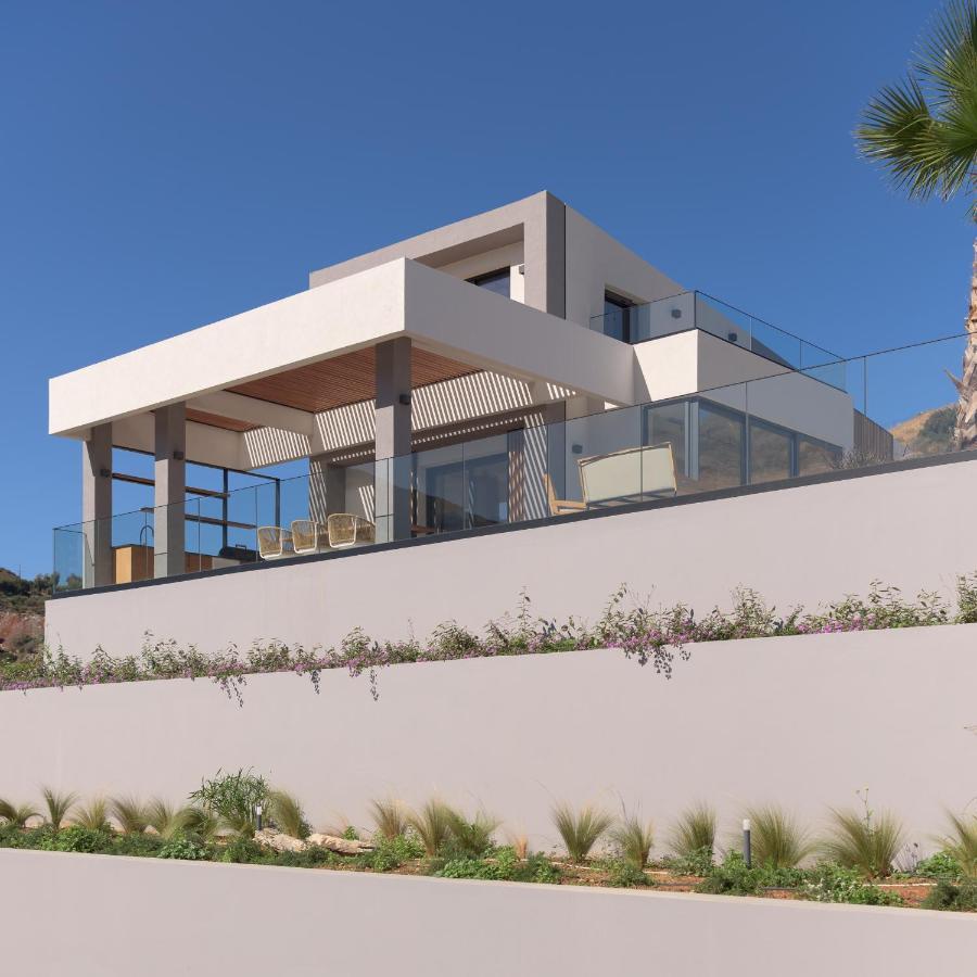 Mayana Luxury Villa, An Infinite Blue Experience, By Thinkvilla Bali  Экстерьер фото